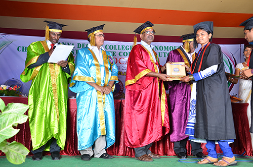 convocation 2015